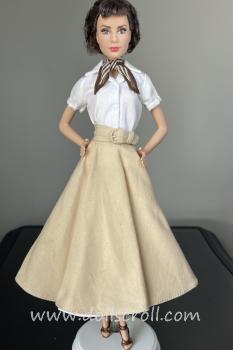Mattel - Barbie - Audrey Hepburn in Roman Holiday - Poupée